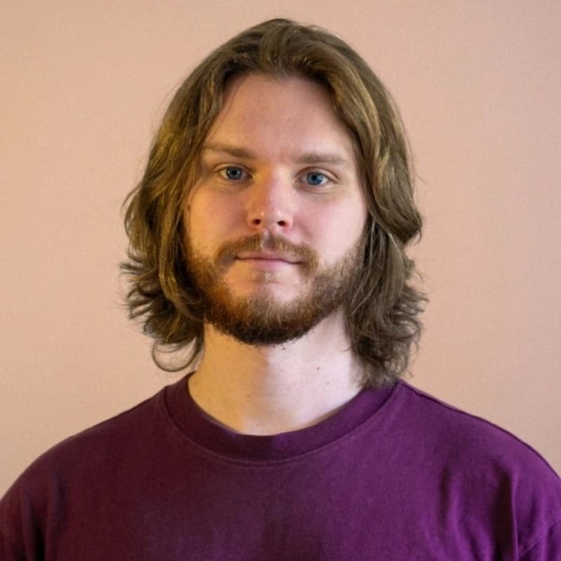 Portrait of Artyom Murashov